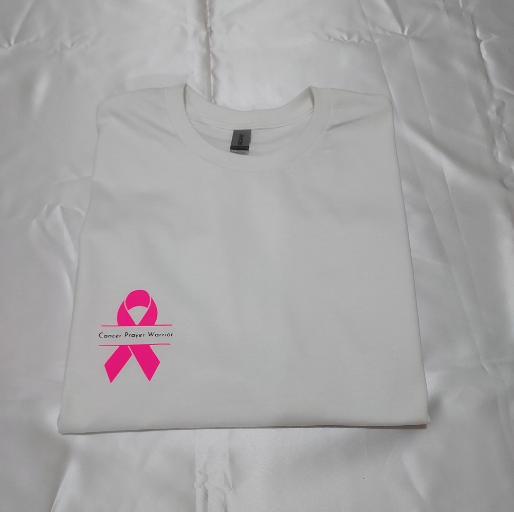 Prayer against Cancer-Unisex